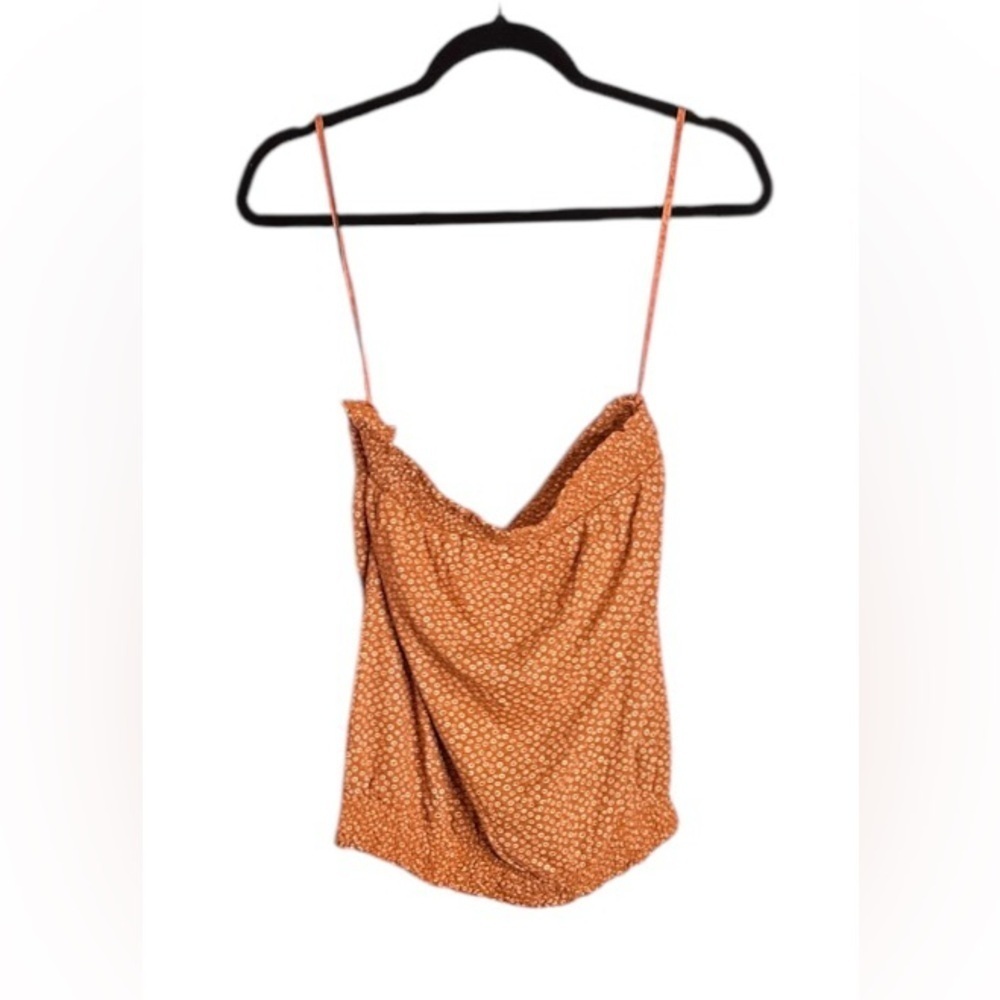 Anthropologie Breezy Tube Top NWT Large - Picture 5 of 5